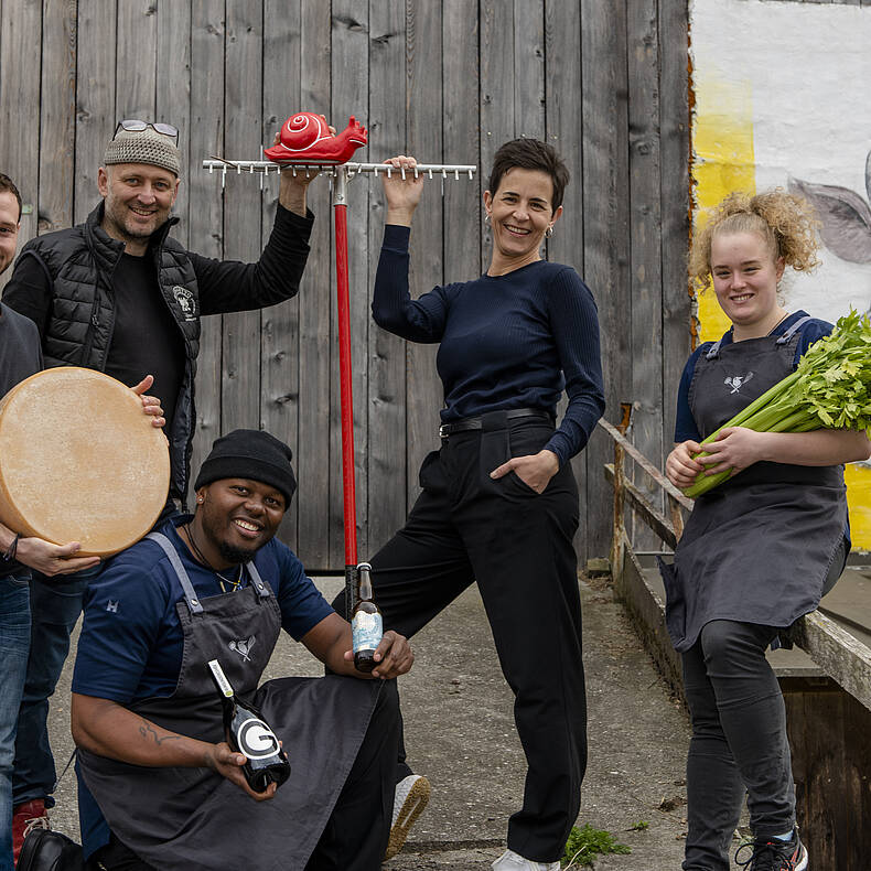 Daberer_Slow Food Lehre