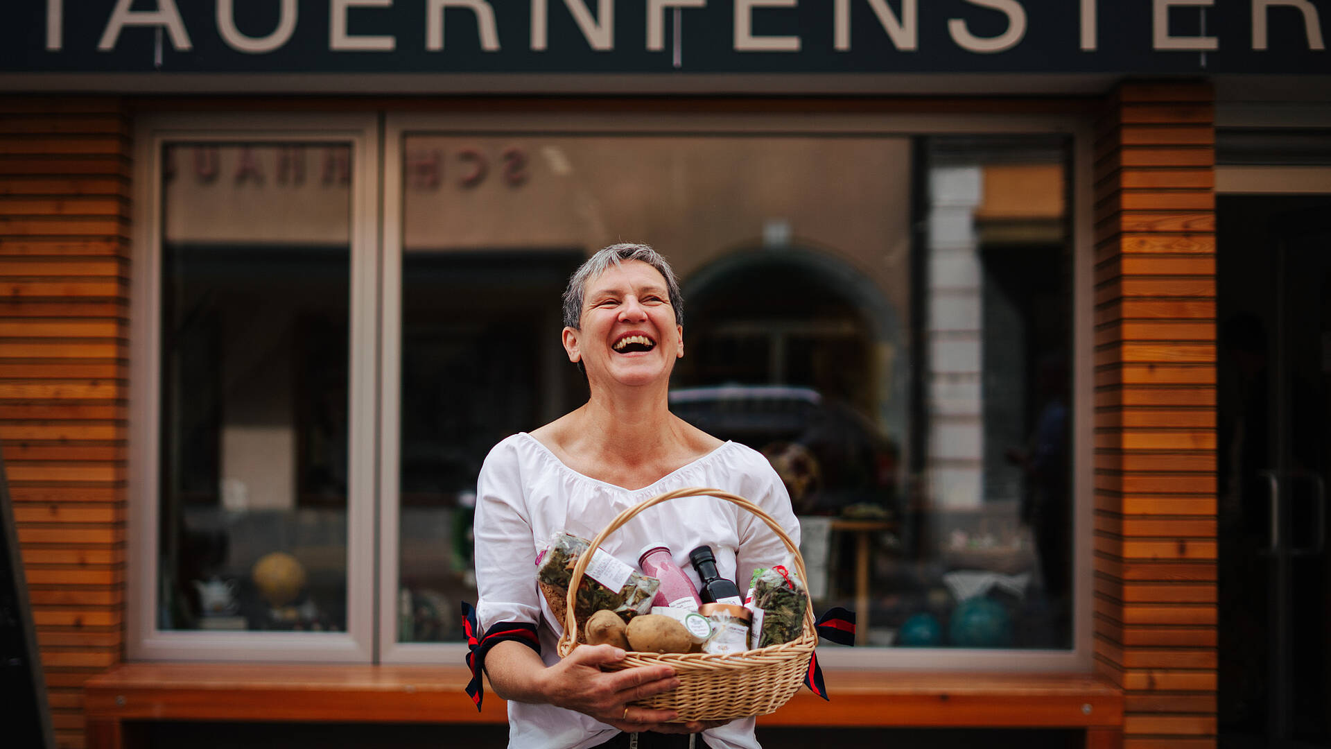 Slow Food Village Obervellach Tauernfenster