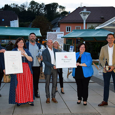 Slow Food Travel Lavanttal