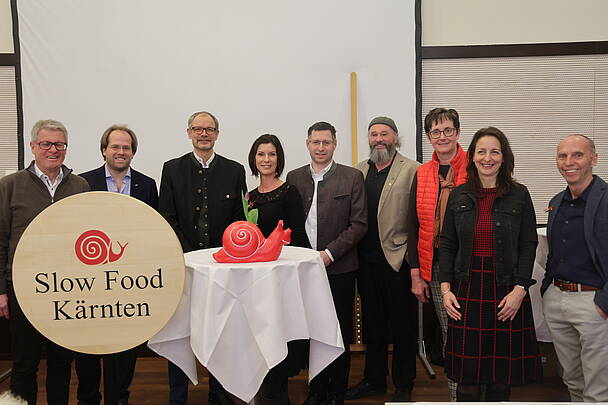 Slow Food Vorstand 2024