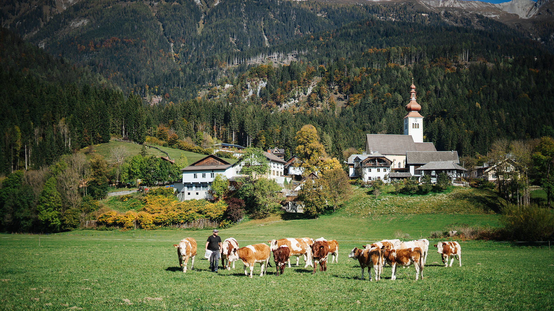 Slow Food Village St. Daniel