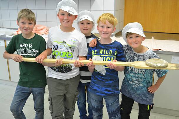 Slow Food in der Landwirtschaftlichen Fachschule Drauhofen