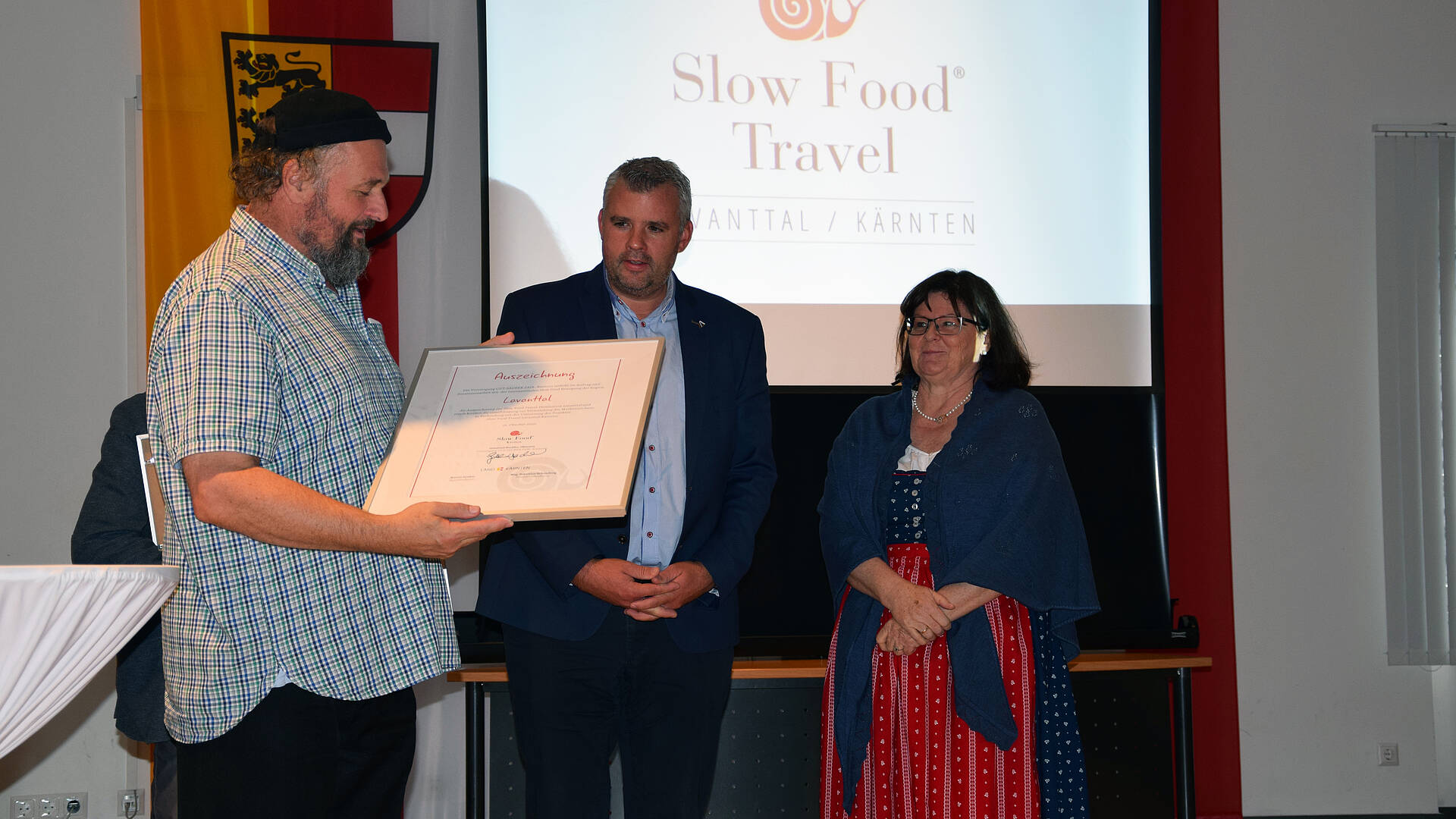 Slow Food Travel Lavanttal