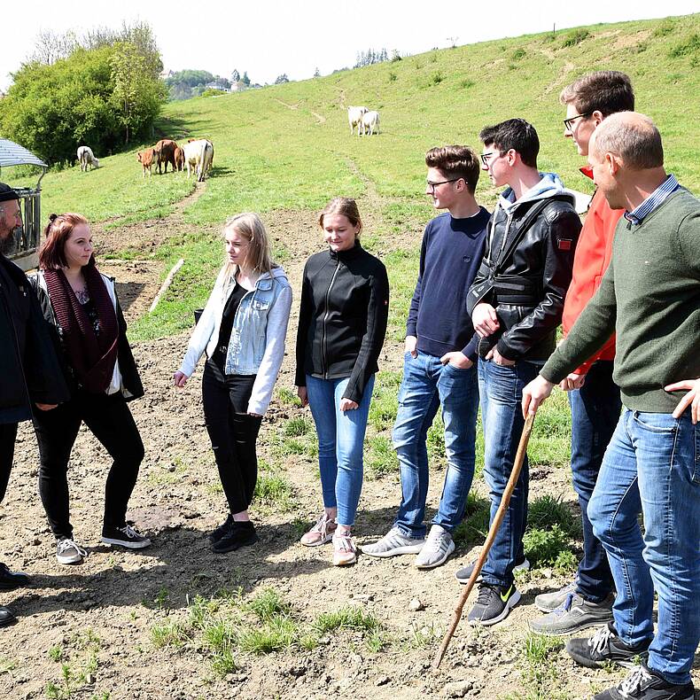 Schulprojekt Althofen und Klagenfurt