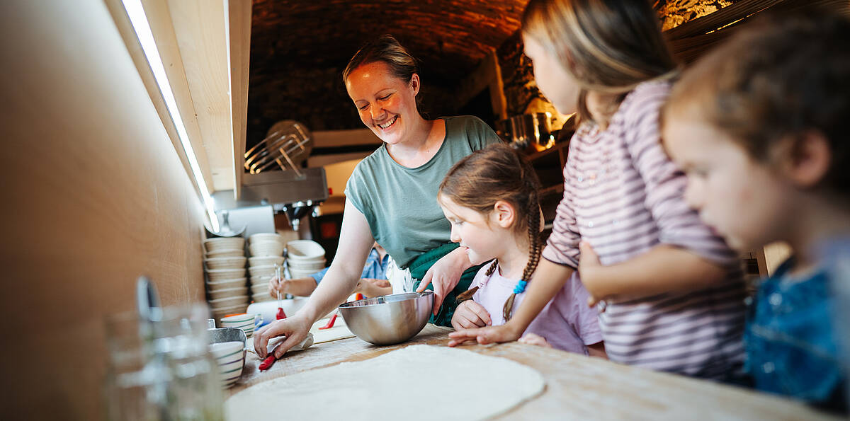 Slow Food Village Obervellach