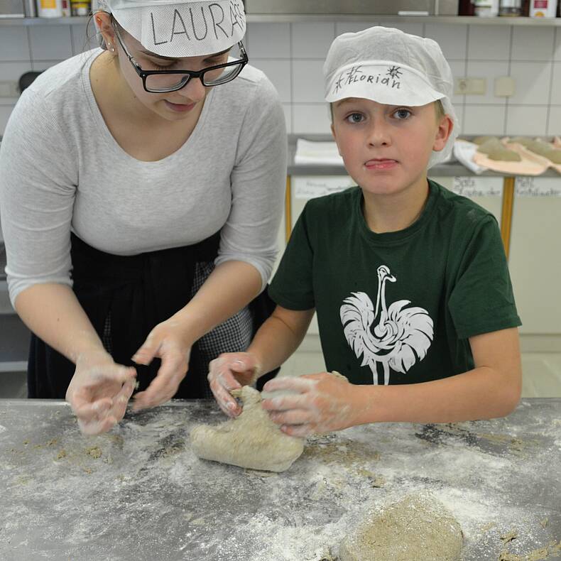 Slow Food in der Landwirtschaftlichen Fachschule Drauhofen