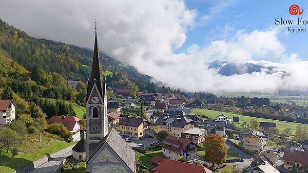 Slow Food Villages Video Einstieg