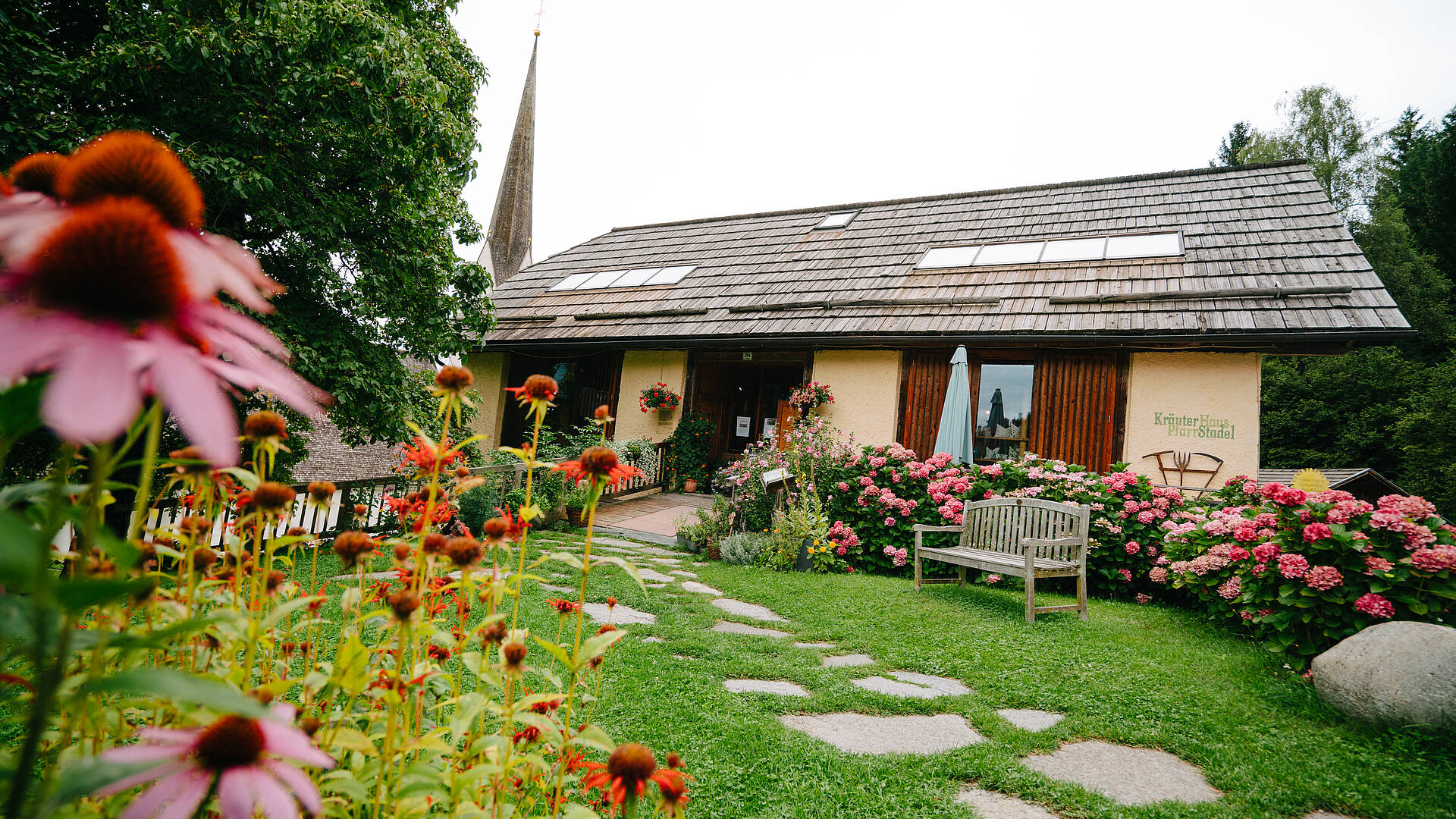 Slow Food Village Irschen Pfarrstadel