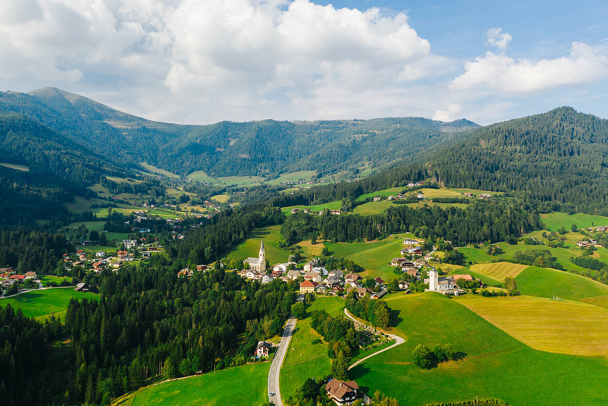 Slow Food Village Arriach