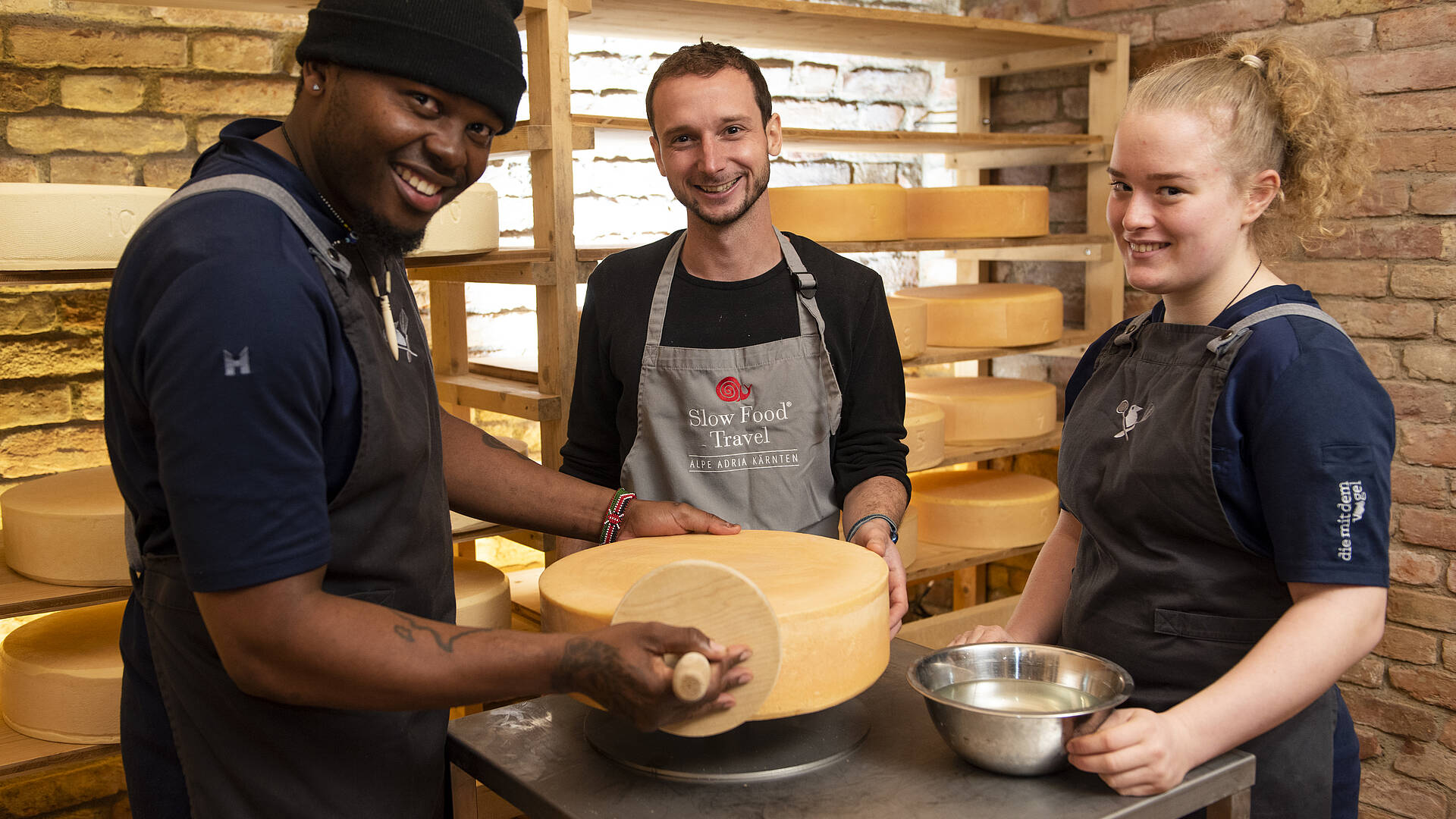 der Daberer das Biohotel_Slow Food Lehre