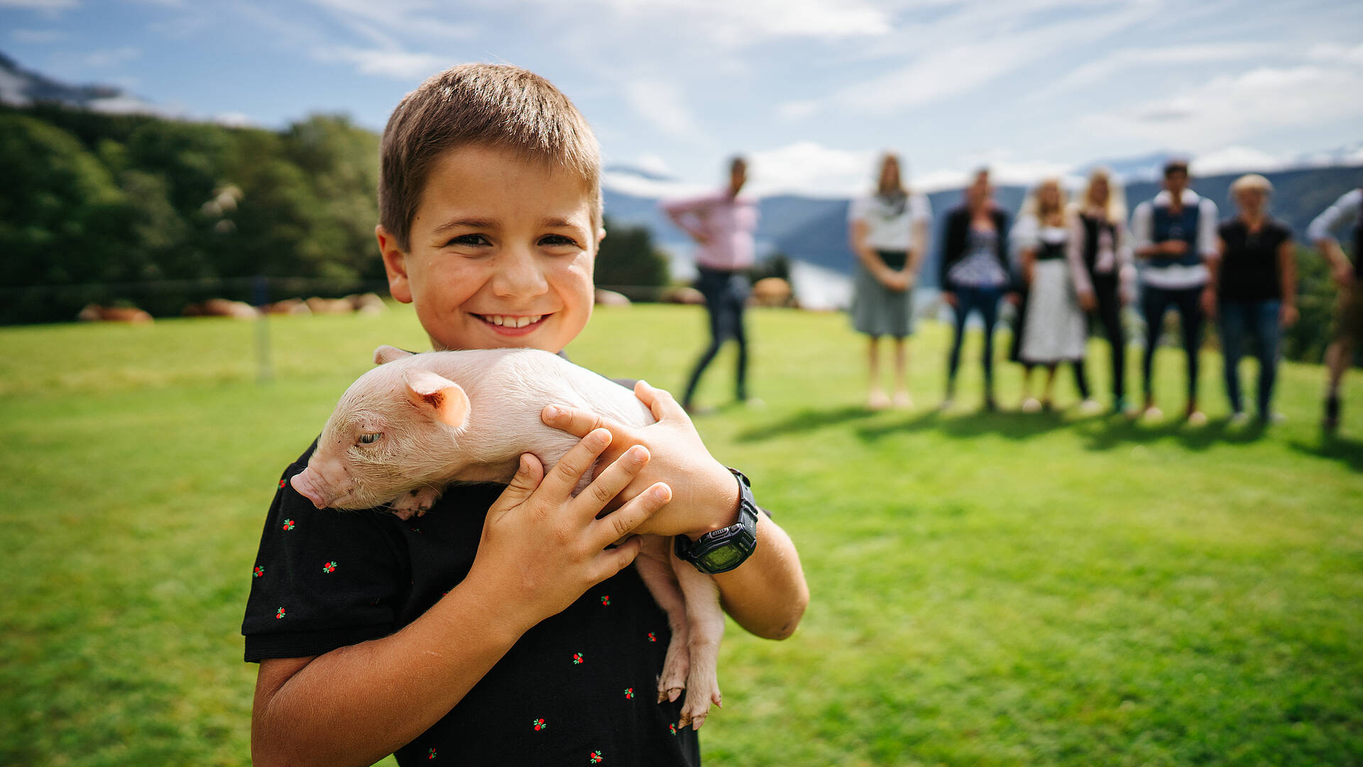 Slow Food Village Millstatt