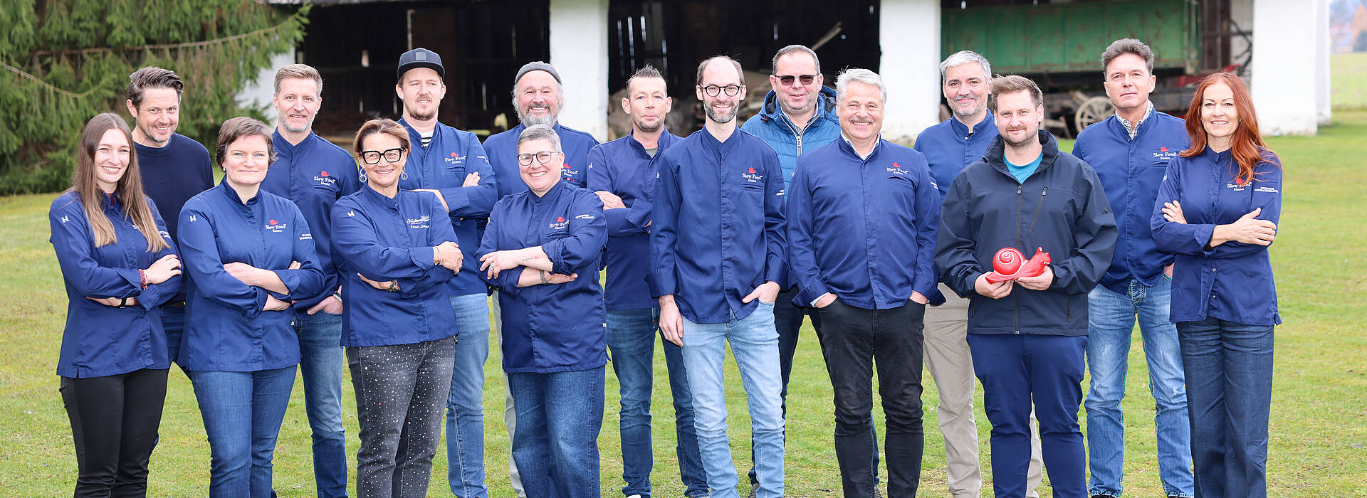 Slow Food-Köche und Köchinnen