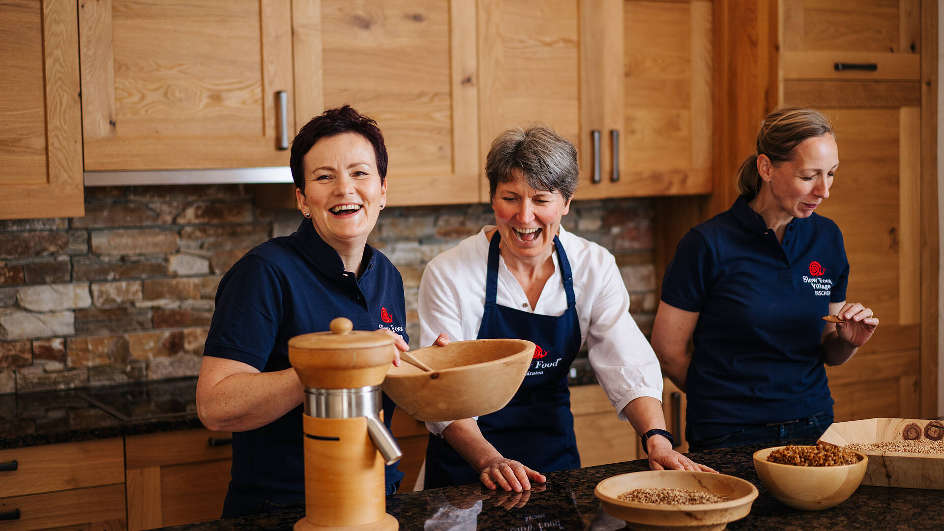 Slow Food Village Irschen Talggen