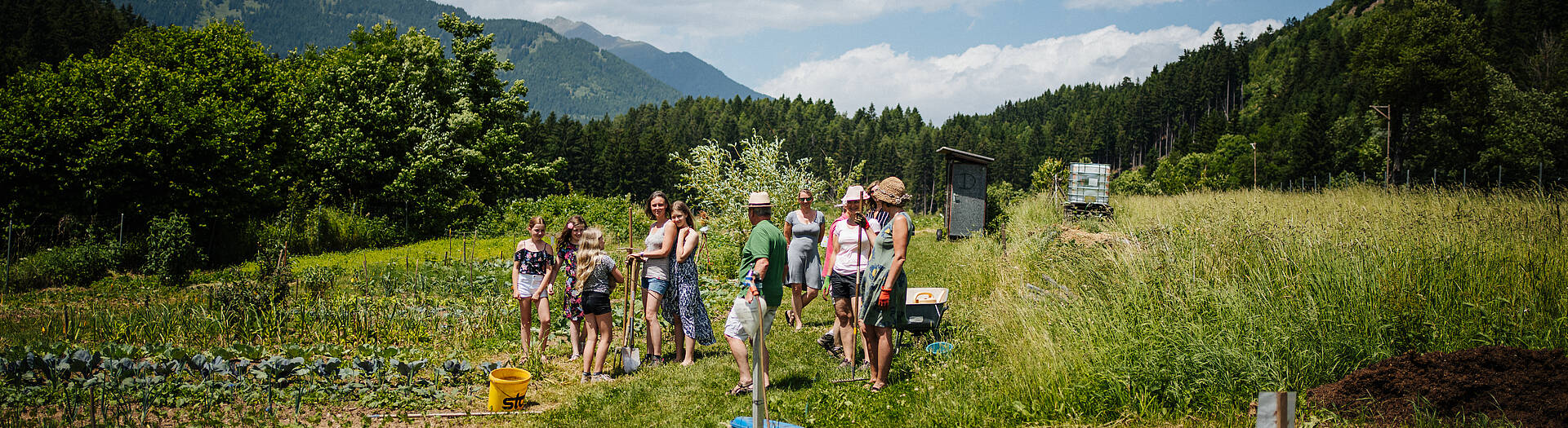 Slow Food Village Seeboden