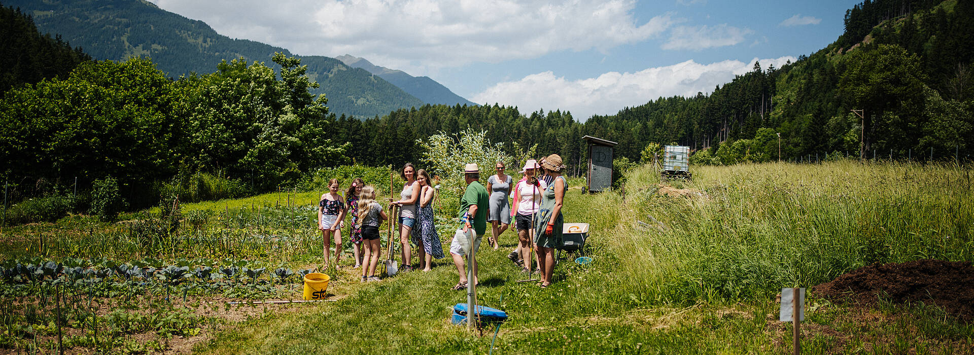 Slow Food Village Seeboden