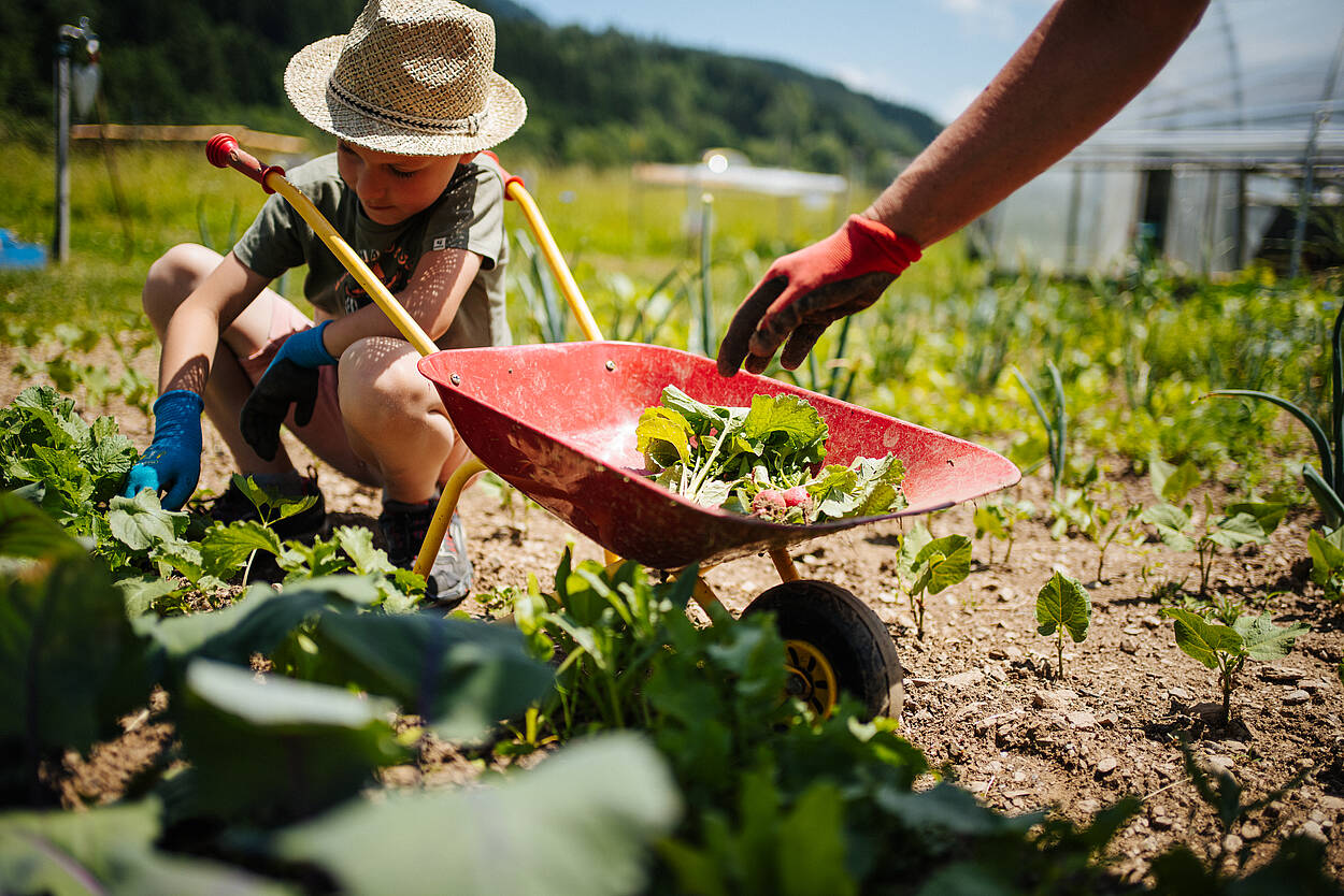 Slow Food Village Seeboden