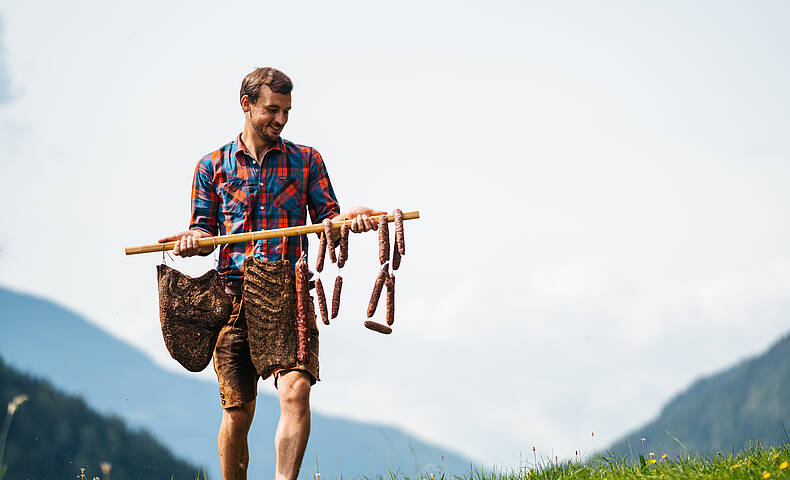 Slow Food Village Bad Kleinkirchheim