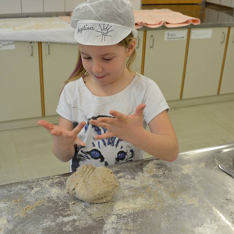 Slow Food in der Landwirtschaftlichen Fachschule Drauhofen