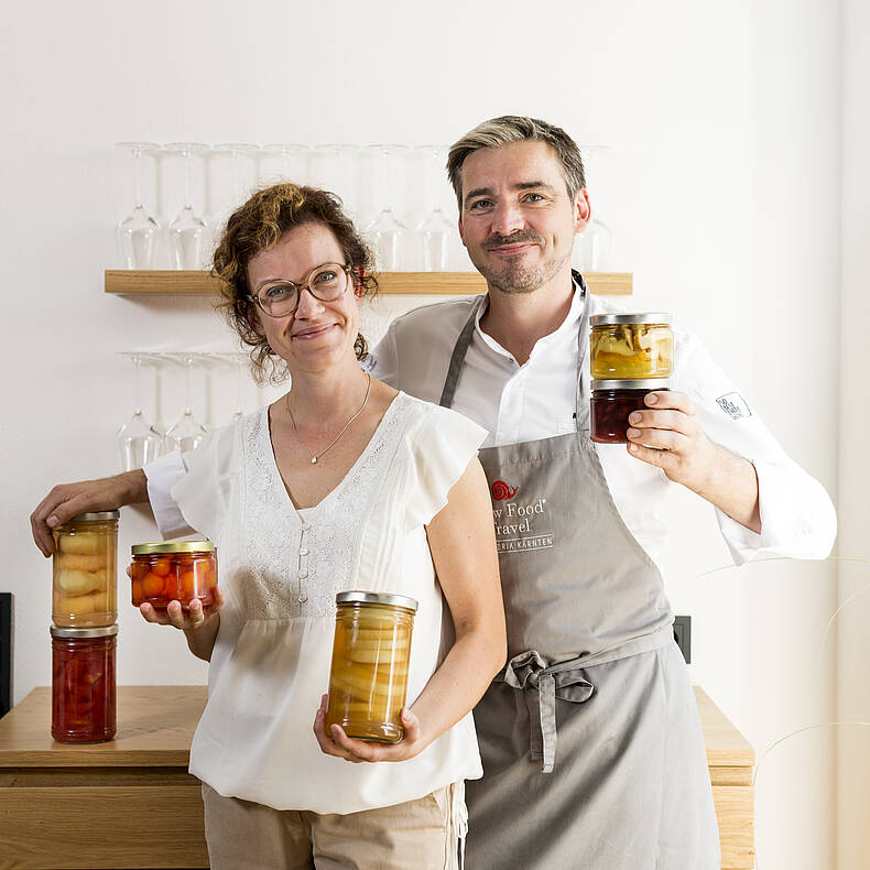 SFT Einkochen mit dem Baerenwirt