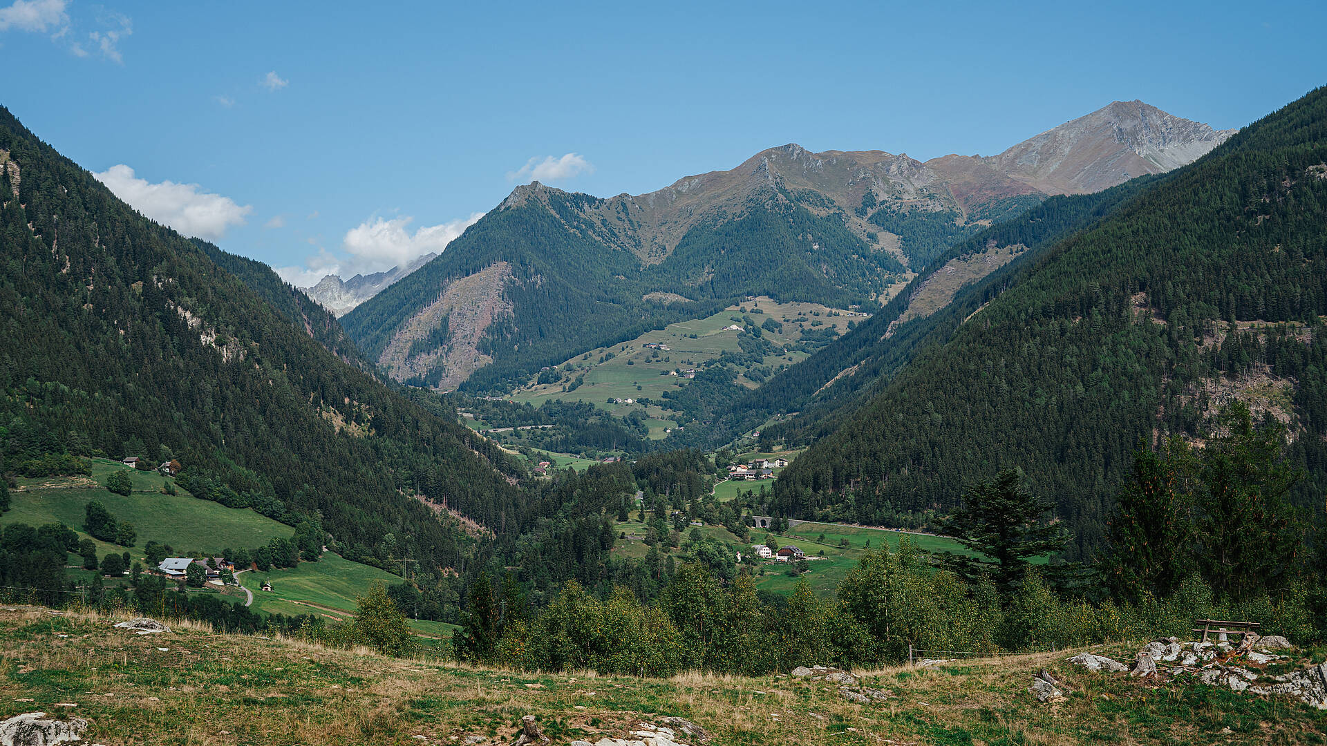 Slow Food Village Obervellach