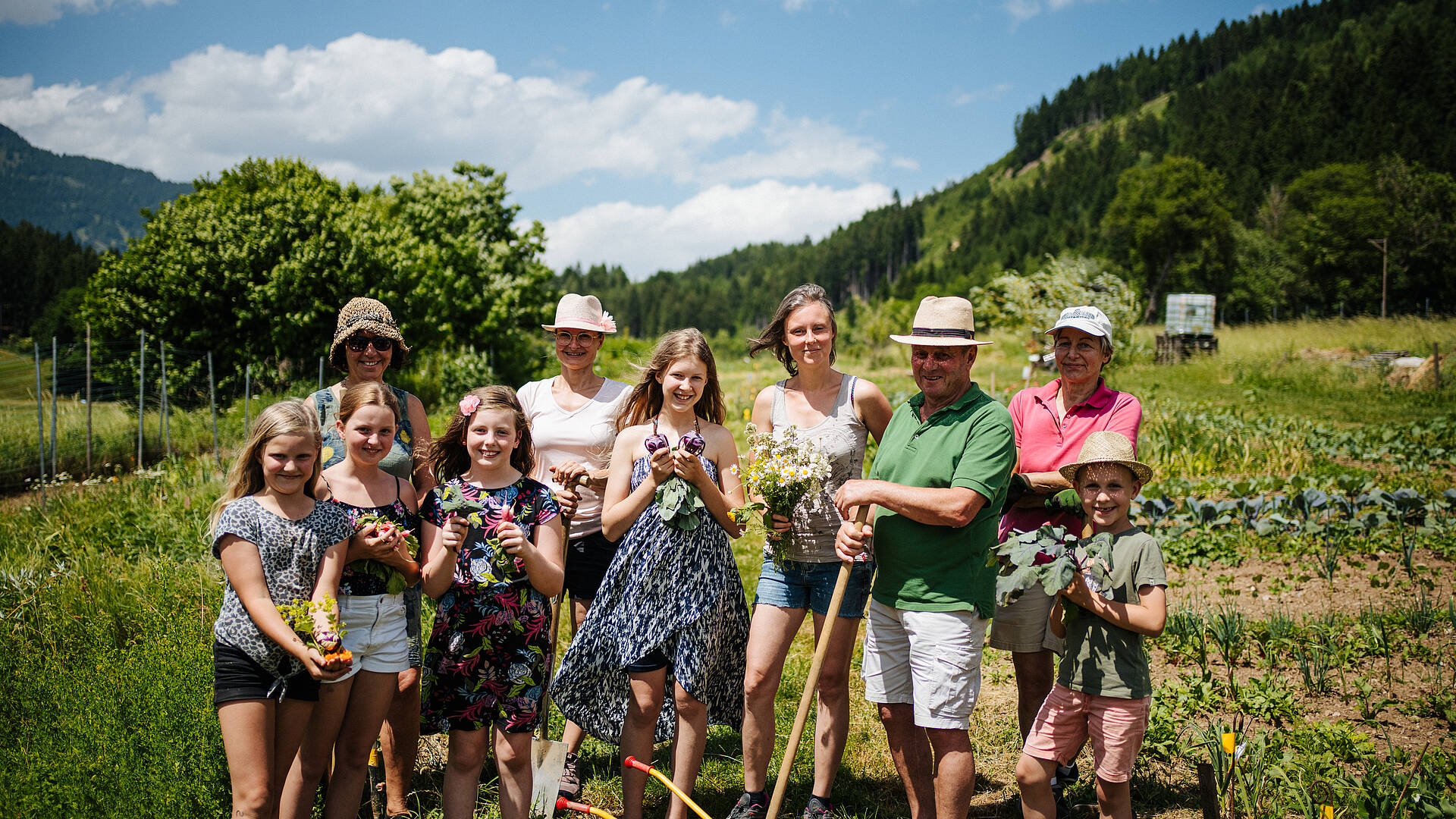 Slow Food Village Seeboden