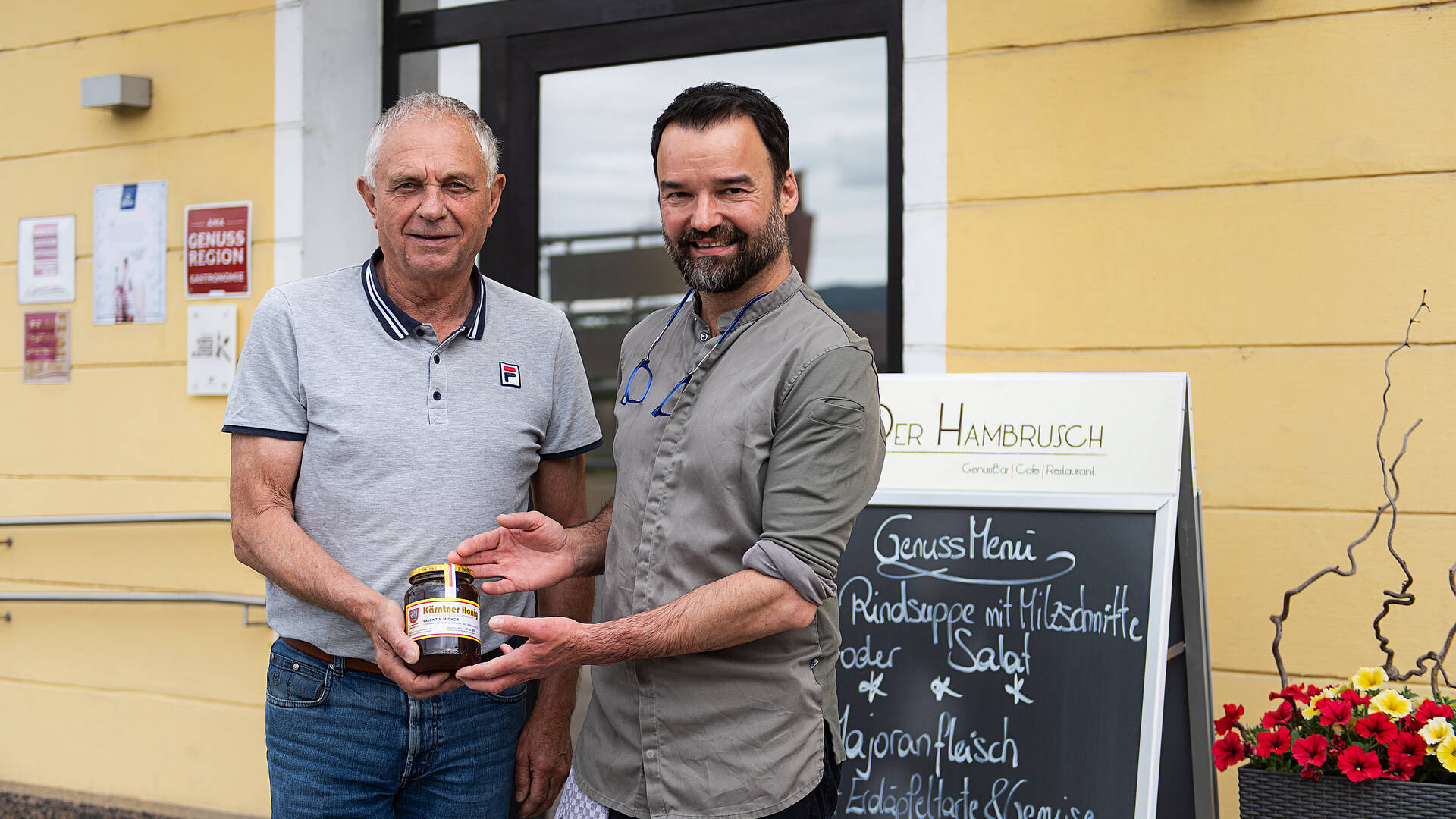 Slow Food Grafenstein