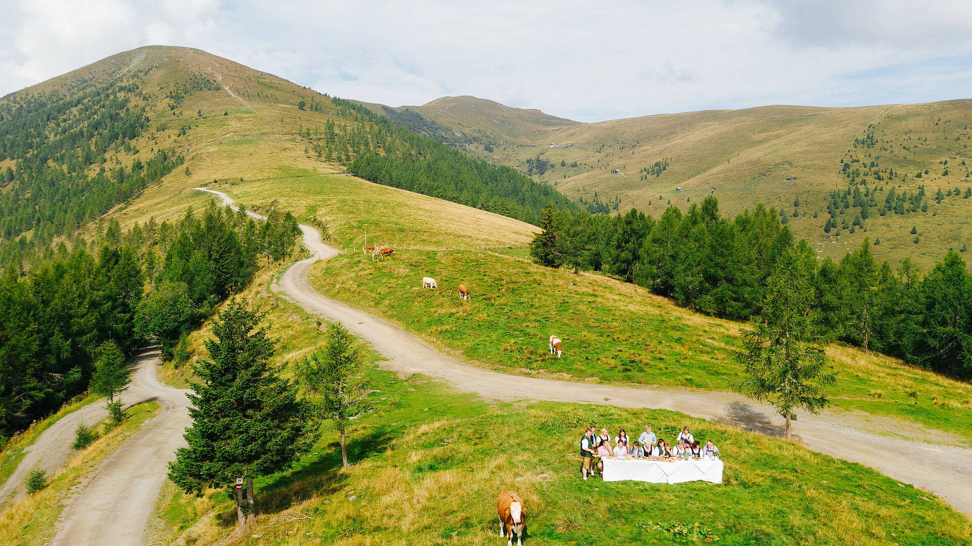 Slow Food Village Arriach