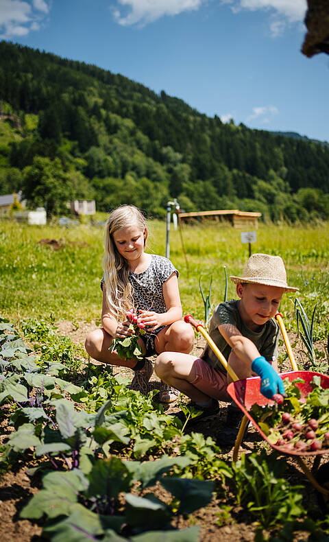 Slow Food Village Seeboden