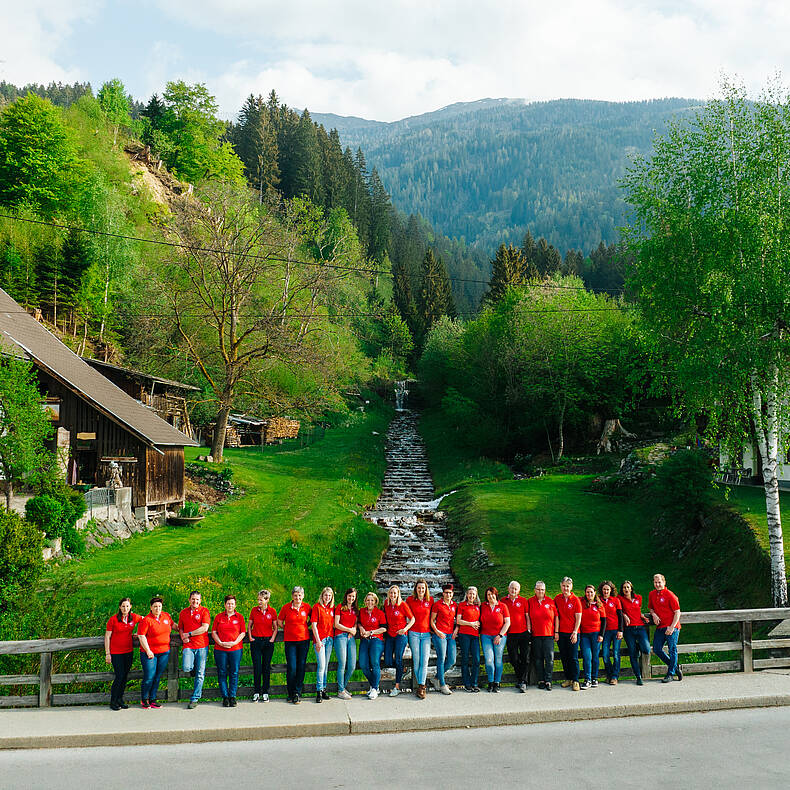 Slow Food Village Berg im Drautal 